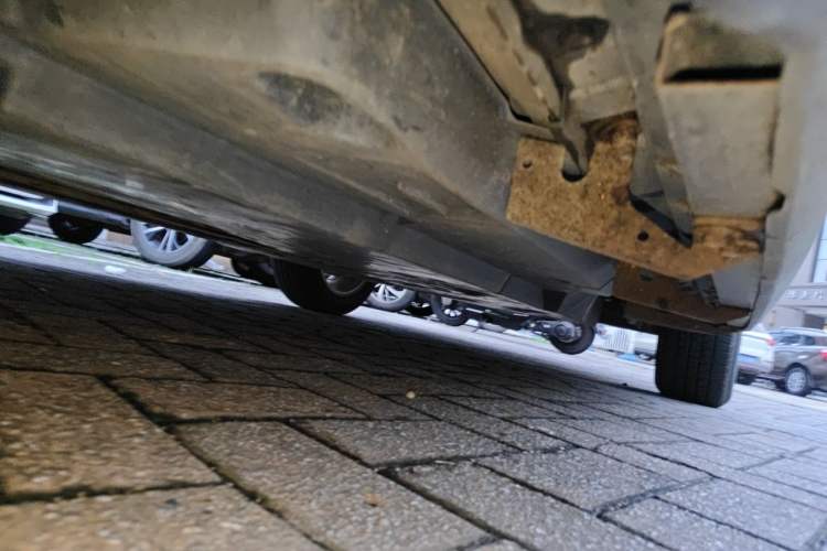 Used Toyota RAV4 2021 2.0L CVT Two-Wheel Drive Fashion PLUS Edition Chassis Front Left