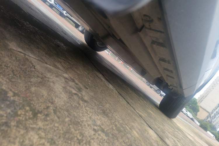 Used Toyota RAV4 2021 2.0L CVT Two-Wheel Drive Urban Edition Chassis Front Left