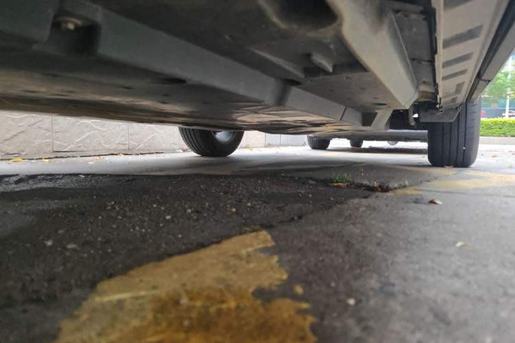 Used Toyota RAV4 2021 2.0L CVT Two-Wheel Drive Fashion Edition Chassis Front Left