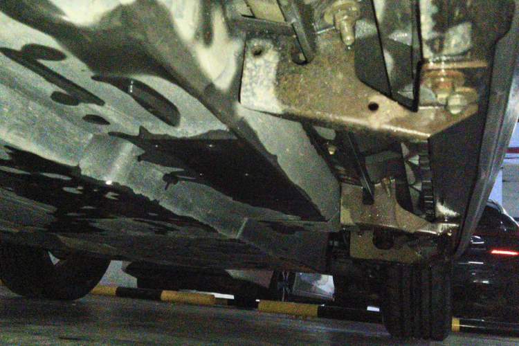 Used Toyota RAV4 2021 2.0L CVT Two-Wheel Drive Fashion Edition Chassis Front Left