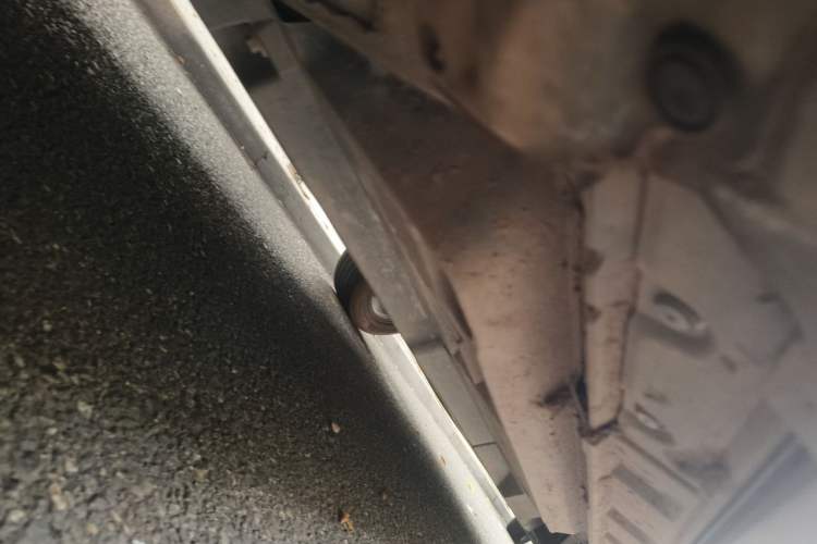 Used Toyota RAV4 2021 2.0L CVT Two-Wheel Drive Fashion Edition Chassis Front Left