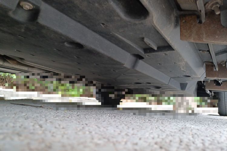 Used Toyota RAV4 2021 2.0L CVT Two-Wheel Drive Fashion Edition Chassis Front Left