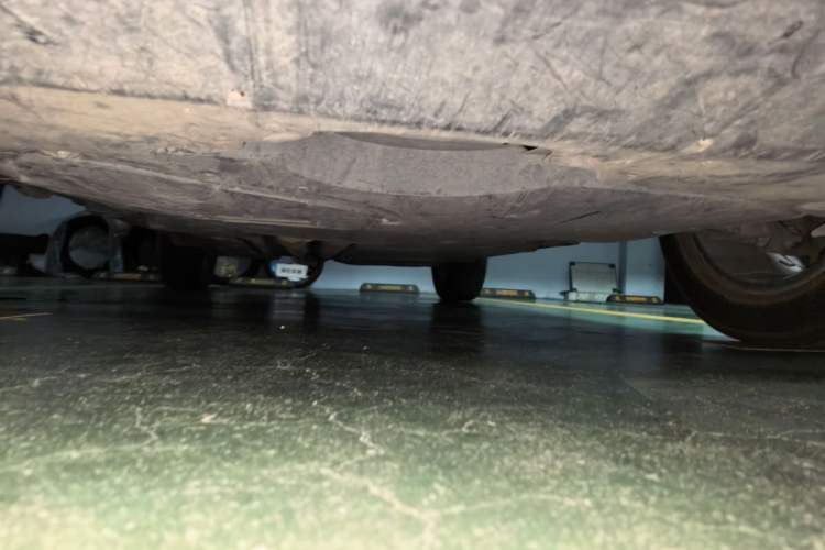 Used Toyota RAV4 2021 2.0L CVT 4x4 Trend Edition Chassis Front