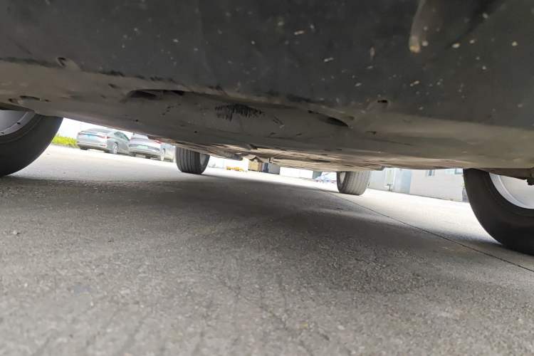 Used Toyota RAV4 2021 2.0L CVT Two-Wheel Drive Fashion Edition Chassis Front