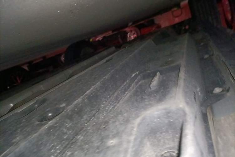 Used Toyota RAV4 2021 2.0L CVT Two-Wheel Drive Urban Edition Chassis Front Right