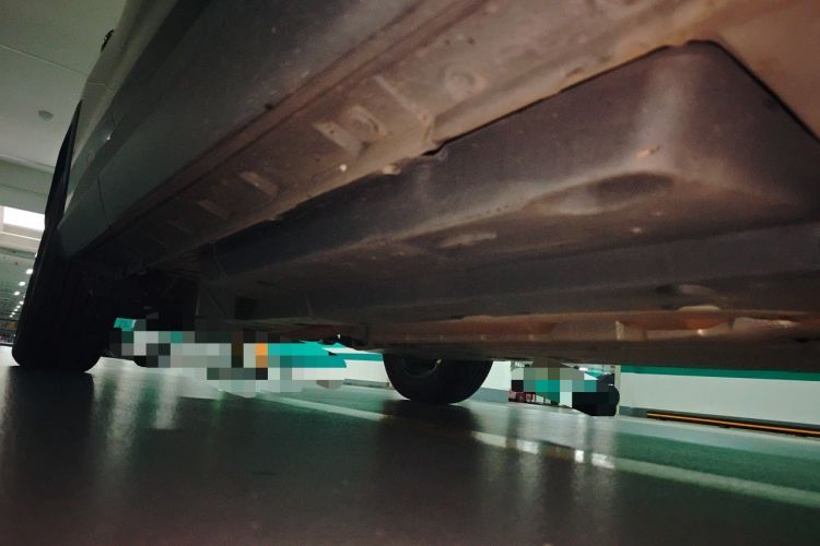 Used Toyota RAV4 2021 2.0L CVT 4x4 Trend Edition Chassis Front Right
