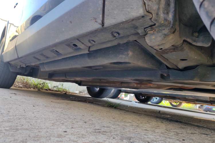 Used Toyota RAV4 2021 2.0L CVT Two-Wheel Drive Fashion Edition Chassis Front Right