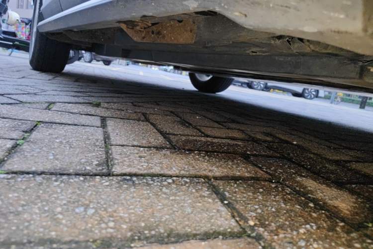 Used Toyota RAV4 2021 2.0L CVT Two-Wheel Drive Fashion PLUS Edition Chassis Front Right