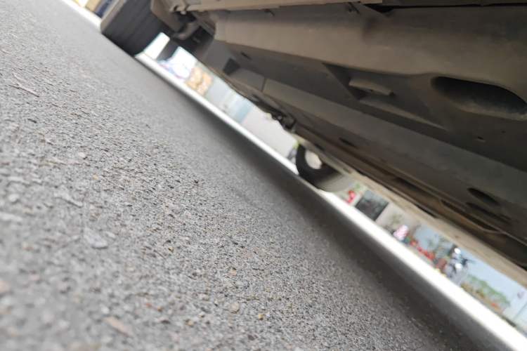Used Toyota RAV4 2021 2.0L CVT Two-Wheel Drive Fashion Edition Chassis Front Right