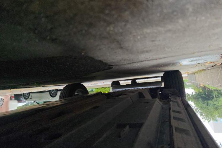 Used Toyota RAV4 2021 2.0L CVT Two-Wheel Drive Fashion Edition Chassis Front Right