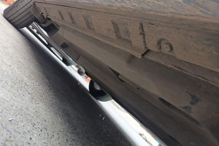 Used Toyota RAV4 2021 2.0L CVT Two-Wheel Drive Urban Edition Chassis Front Right
