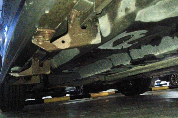 Used Toyota RAV4 2021 2.0L CVT Two-Wheel Drive Fashion Edition Chassis Front Right