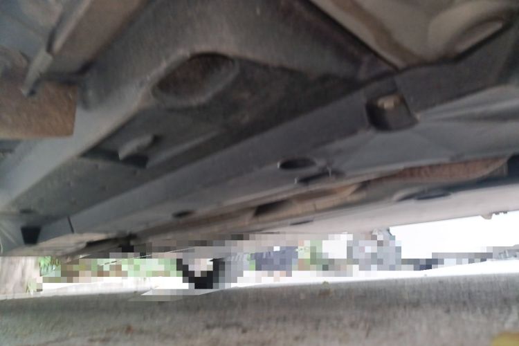 Used Toyota RAV4 2021 2.0L CVT Two-Wheel Drive Fashion Edition Chassis Front Right