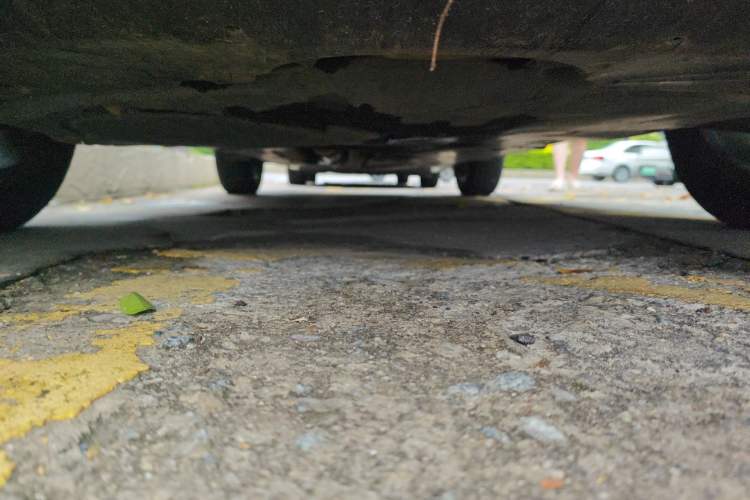 Used Toyota RAV4 2021 2.0L CVT Two-Wheel Drive Fashion Edition Chassis Front