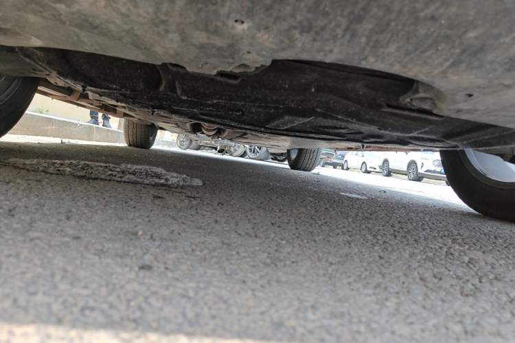 Used Toyota RAV4 2021 2.0L CVT 4x4 Style PLUS Edition Chassis Front