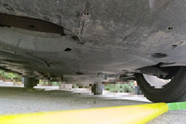 Used Toyota RAV4 2021 2.0L CVT Two-Wheel Drive Fashion Edition Chassis Front