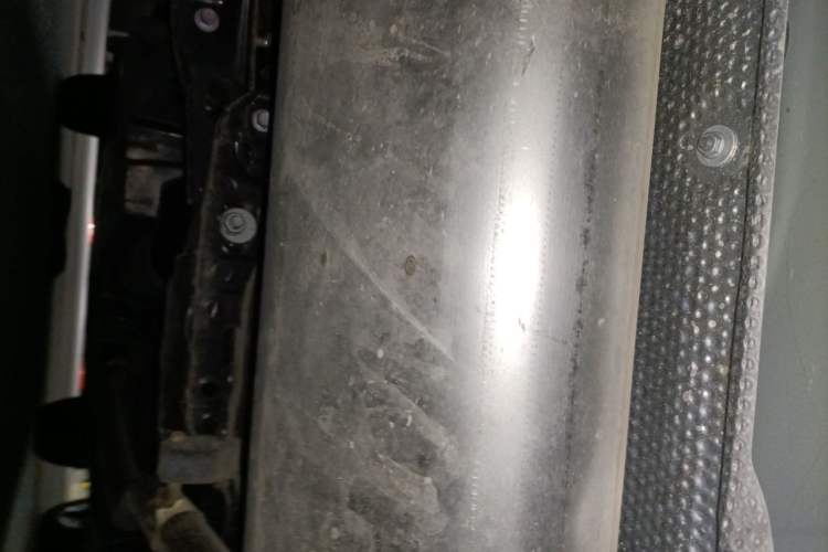 Used Toyota RAV4 2021 2.0L CVT Two-Wheel Drive Urban Edition Chassis Rear