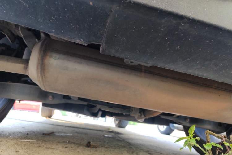 Used Toyota RAV4 2021 2.0L CVT Two-Wheel Drive Fashion Edition Chassis Rear