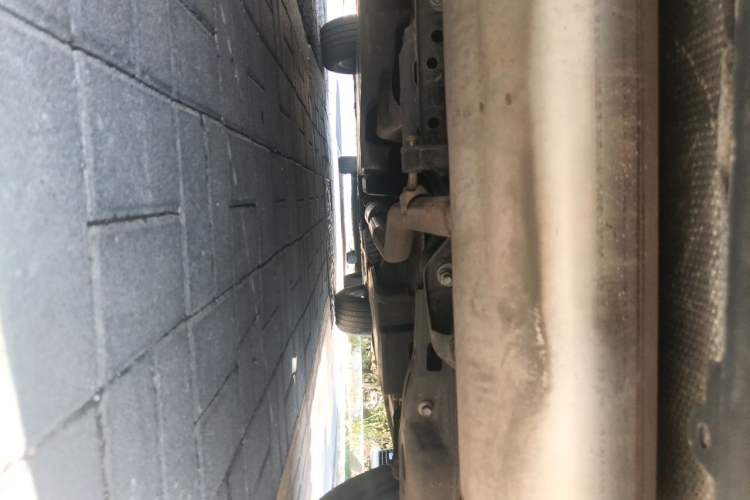 Used Toyota RAV4 2021 2.0L CVT Two-Wheel Drive Fashion PLUS Edition Chassis Rear
