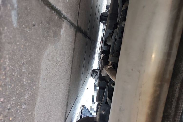 Used Toyota RAV4 2021 2.0L CVT Two-Wheel Drive Fashion PLUS Edition Chassis Rear
