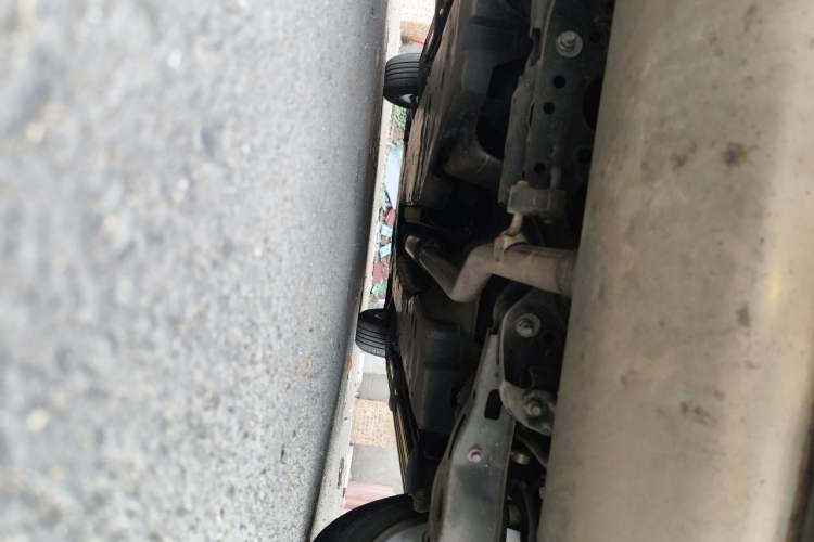 Used Toyota RAV4 2021 2.0L CVT Two-Wheel Drive Urban Edition Chassis Rear