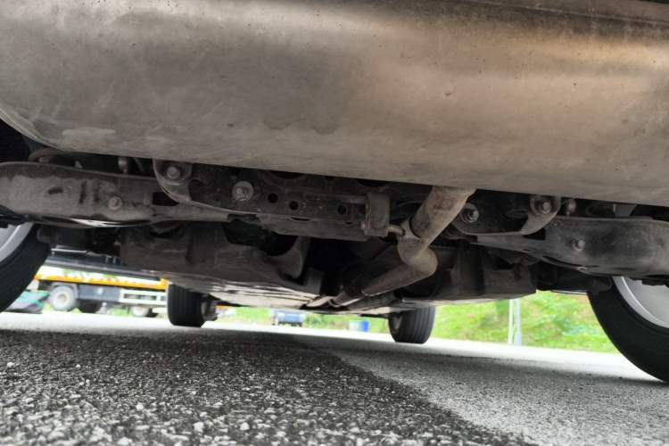 Used Toyota RAV4 2021 2.0L CVT Two-Wheel Drive Fashion PLUS Edition Chassis Rear