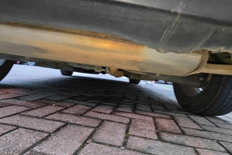 Used Toyota RAV4 2021 2.0L CVT Two-Wheel Drive Fashion PLUS Edition Chassis Rear