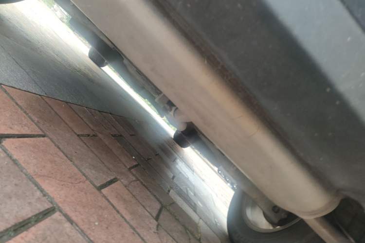 Used Toyota RAV4 2021 2.0L CVT Two-Wheel Drive Urban Edition Chassis Rear