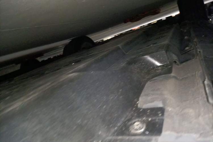 Used Toyota RAV4 2021 2.0L CVT Two-Wheel Drive Urban Edition Chassis Rear Left