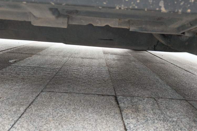 Used Toyota RAV4 2021 2.0L CVT Two-Wheel Drive Urban Edition Chassis Rear Left