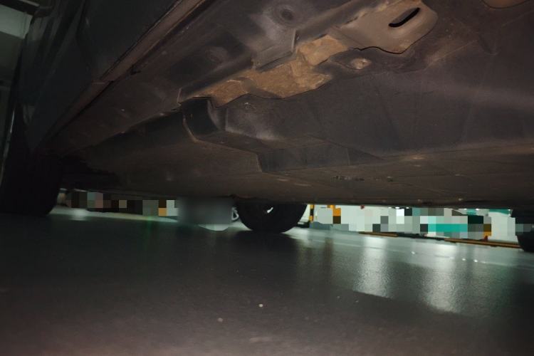Used Toyota RAV4 2021 2.0L CVT 4x4 Trend Edition Chassis Rear Left