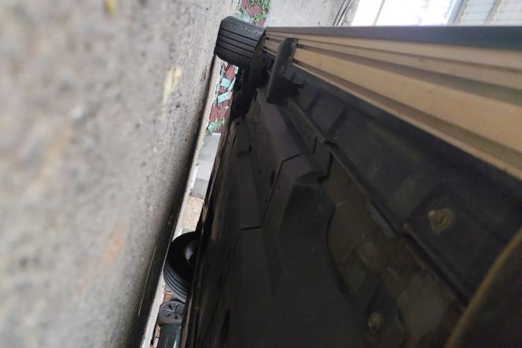 Used Toyota RAV4 2021 2.0L CVT Two-Wheel Drive Urban Edition Chassis Rear Left