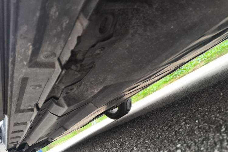 Used Toyota RAV4 2021 2.0L CVT Two-Wheel Drive Fashion PLUS Edition Chassis Rear Left