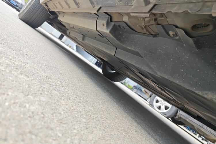 Used Toyota RAV4 2021 2.0L CVT Two-Wheel Drive Fashion Edition Chassis Rear Left