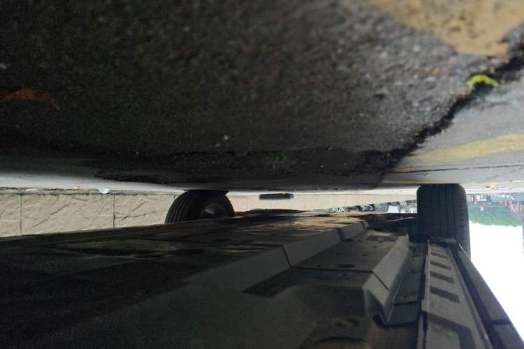Used Toyota RAV4 2021 2.0L CVT Two-Wheel Drive Fashion Edition Chassis Rear Left