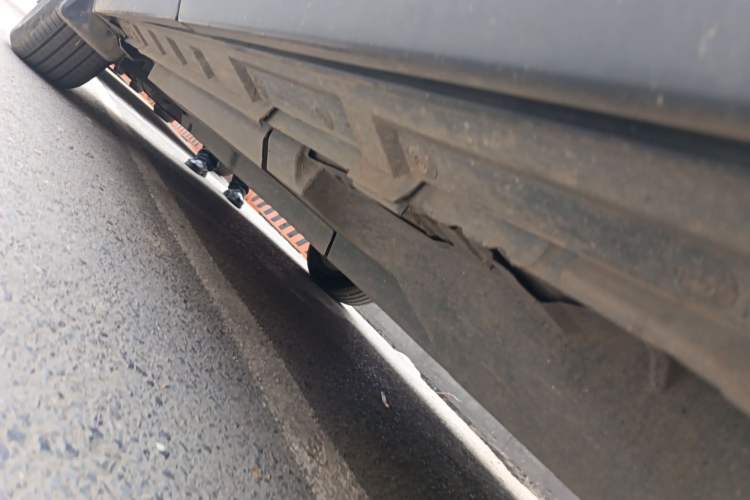 Used Toyota RAV4 2021 2.0L CVT Two-Wheel Drive Urban Edition Chassis Rear Left
