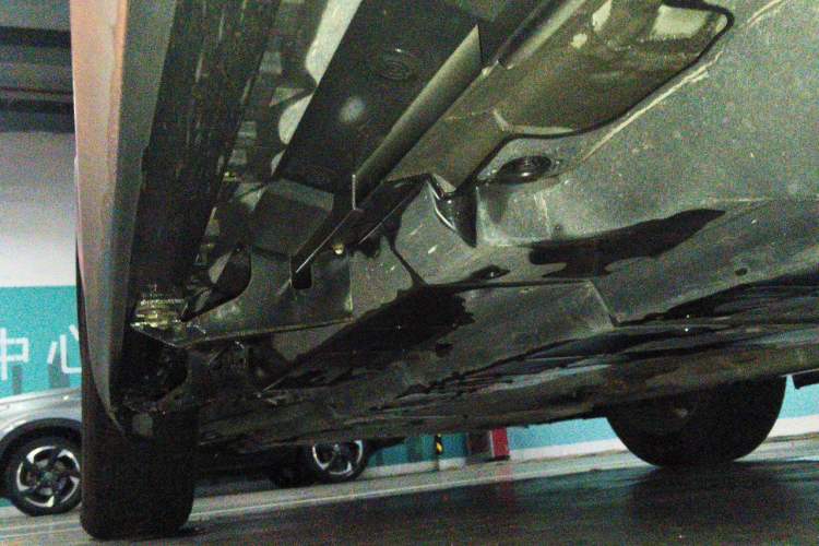 Used Toyota RAV4 2021 2.0L CVT Two-Wheel Drive Fashion Edition Chassis Rear Left