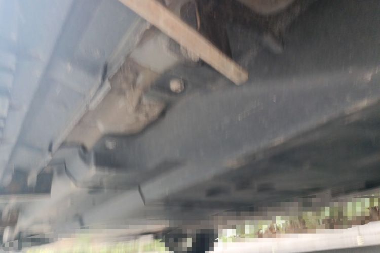 Used Toyota RAV4 2021 2.0L CVT Two-Wheel Drive Fashion Edition Chassis Rear Left