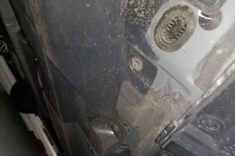 Used Toyota RAV4 2021 2.0L CVT Two-Wheel Drive Urban Edition Chassis Rear Right