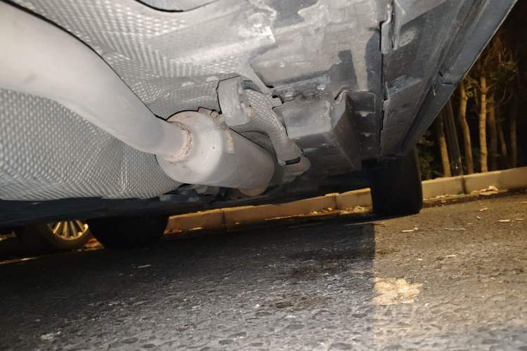 Used Toyota RAV4 2021 Dual-Engine 2.5L E-CVT Two-Wheel Drive Elite Edition Chassis Rear Right