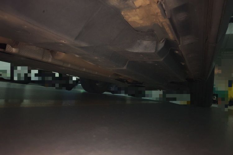 Used Toyota RAV4 2021 2.0L CVT 4x4 Trend Edition Chassis Rear Right