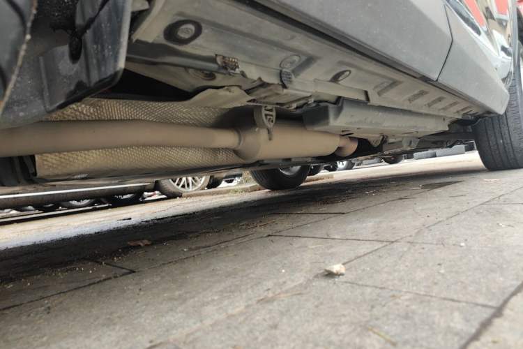 Used Toyota RAV4 2021 Dual-Engine 2.5L E-CVT Two-Wheel Drive Elite Edition Chassis Rear Right