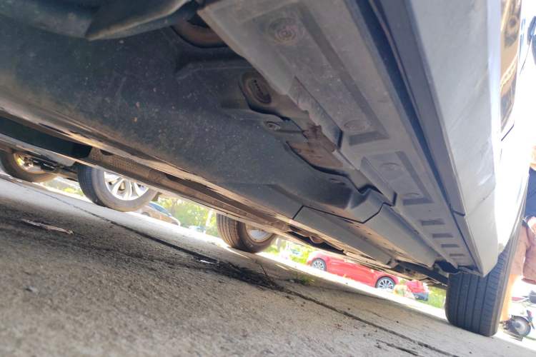 Used Toyota RAV4 2021 2.0L CVT Two-Wheel Drive Fashion Edition Chassis Rear Right