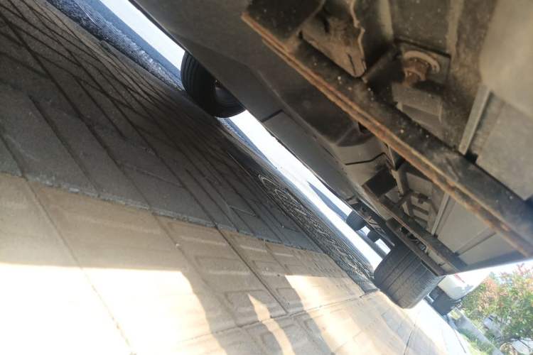Used Toyota RAV4 2021 2.0L CVT Two-Wheel Drive Fashion PLUS Edition Chassis Rear Right