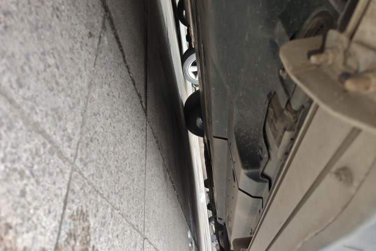 Used Toyota RAV4 2021 2.0L CVT Two-Wheel Drive Fashion PLUS Edition Chassis Rear Right