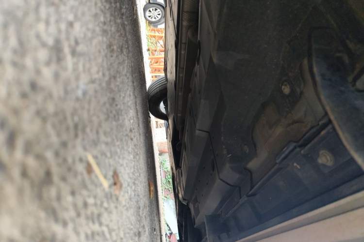 Used Toyota RAV4 2021 2.0L CVT Two-Wheel Drive Urban Edition Chassis Rear Right