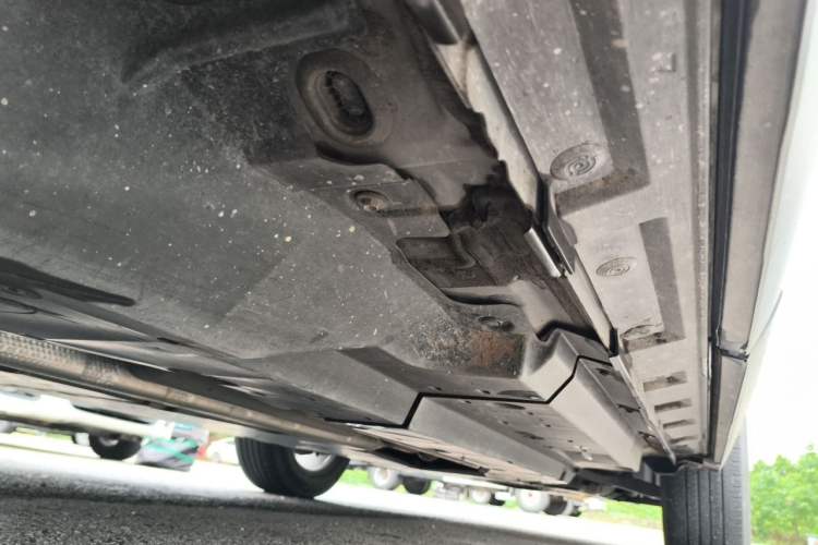 Used Toyota RAV4 2021 2.0L CVT Two-Wheel Drive Fashion PLUS Edition Chassis Rear Right