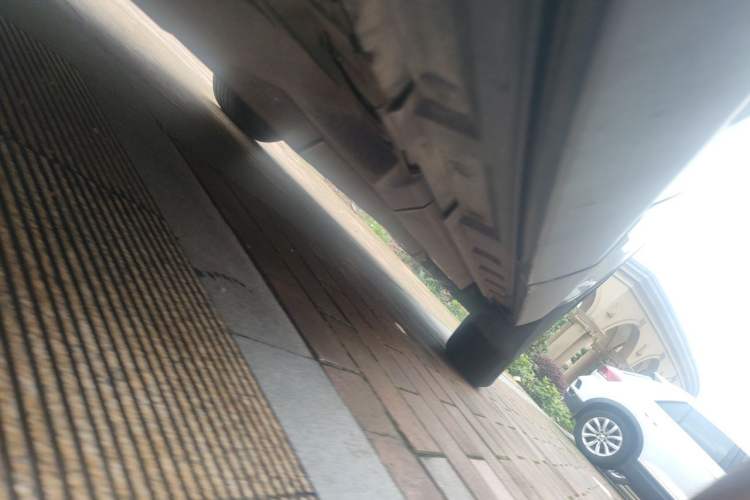 Used Toyota RAV4 2021 2.0L CVT Two-Wheel Drive Urban Edition Chassis Rear Right