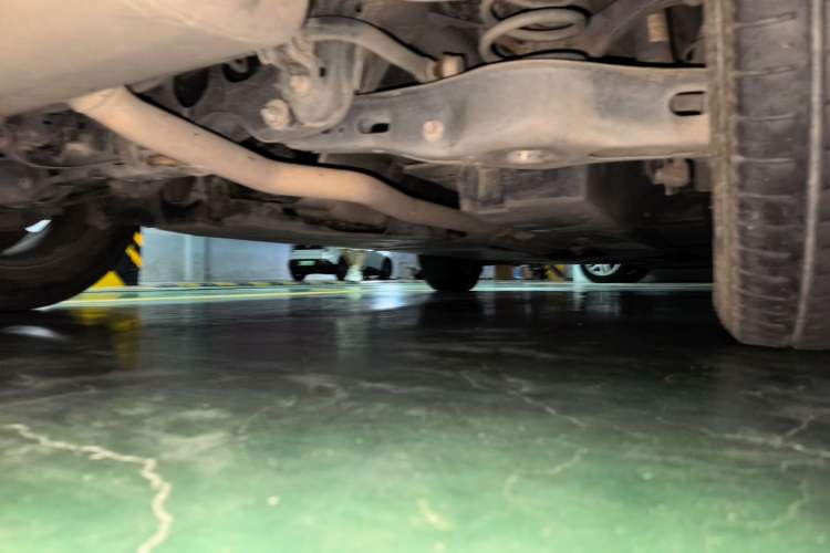Used Toyota RAV4 2021 2.0L CVT 4x4 Trend Edition Chassis Rear Right