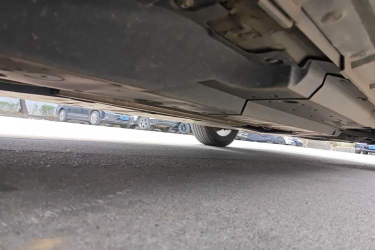 Used Toyota RAV4 2021 2.0L CVT Two-Wheel Drive Fashion Edition Chassis Rear Right